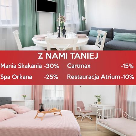 Easy Rent Apartments - Old Town Lublin Exterior foto
