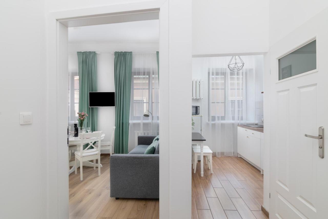 Easy Rent Apartments - Old Town Lublin Exterior foto