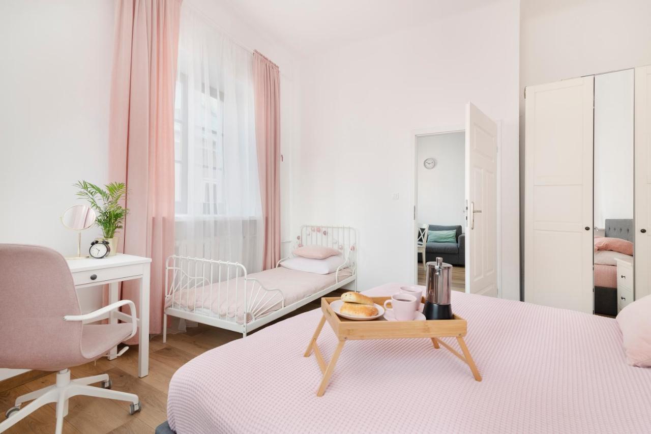 Easy Rent Apartments - Old Town Lublin Exterior foto